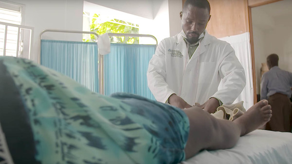 Haiti: Notre Dame's Fight to End Lymphatic Filariasis