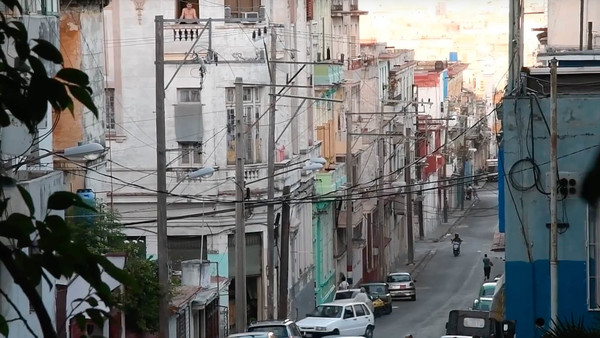 Cuba: Crossroads of the Americas