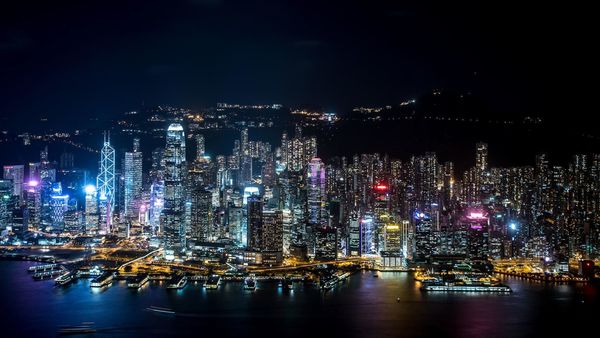 Notre Dame in China: Hong Kong