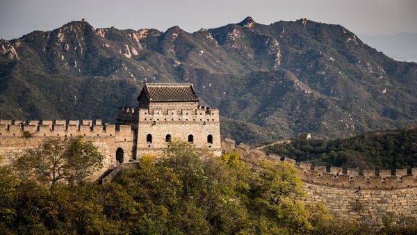 Notre Dame in China: Alma Mater on the Great Wall