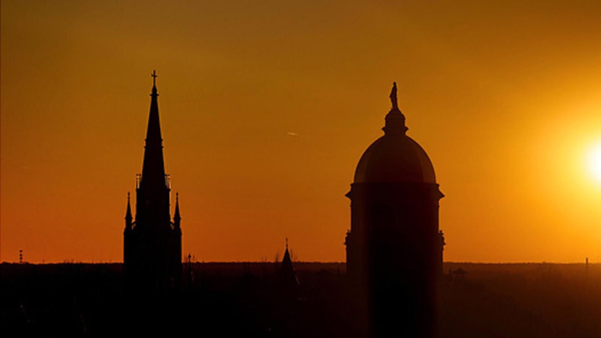 One Student's Notre Dame Journey and a Preview of Notre Dame in Ireland